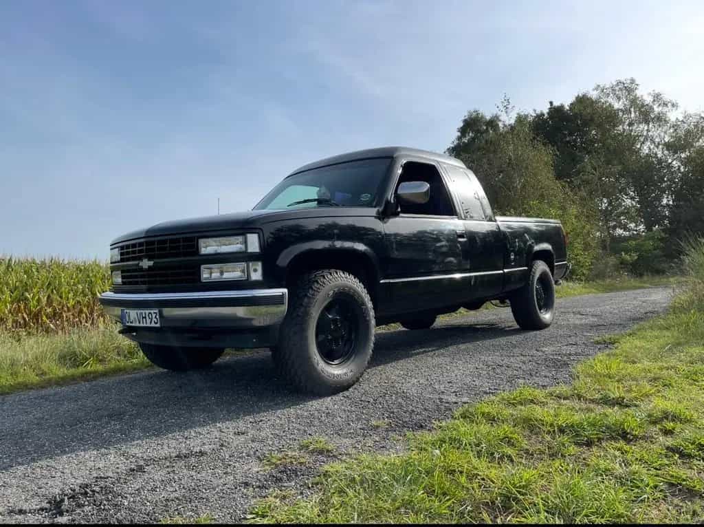 Chevrolet 2500 04/1993-photo-5