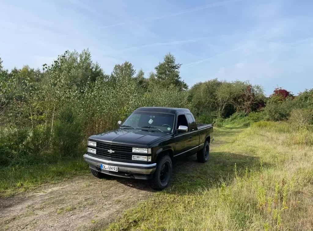 Chevrolet 2500 04/1993-photo-7