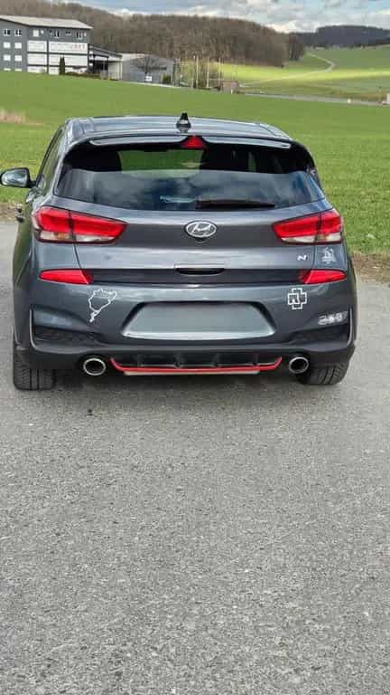Hyundai i30 2.0 T-GDI N Performance N Performance 08/2019-photo-1