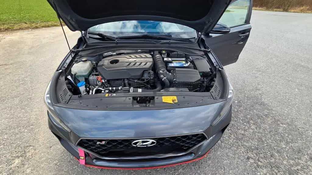 Hyundai i30 2.0 T-GDI N Performance N Performance 08/2019-photo-2