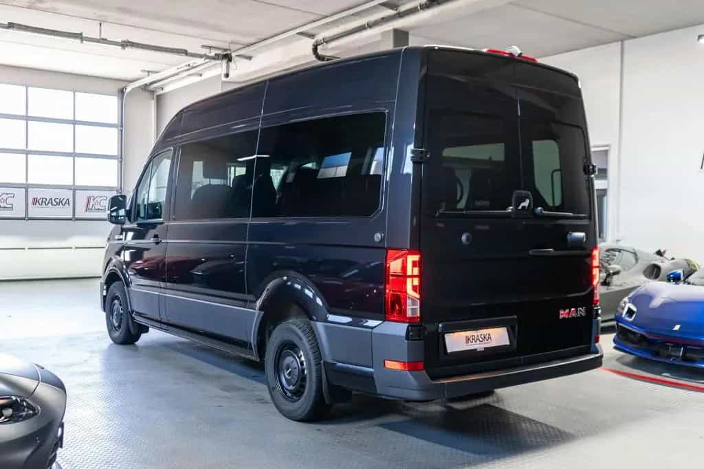 MAN TGE 2.0 TDI 3.140 4X2F RFK MASSAGE STHZ 9-SITZE 11/2025-photo-10