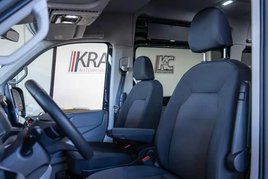 MAN TGE 2.0 TDI 3.140 4X2F RFK MASSAGE STHZ 9-SITZE 11/2025-photo-13