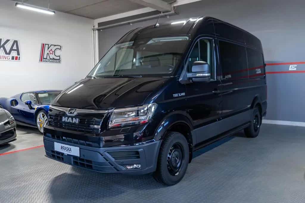 MAN TGE 2.0 TDI 3.140 4X2F RFK MASSAGE STHZ 9-SITZE 11/2025-photo-22