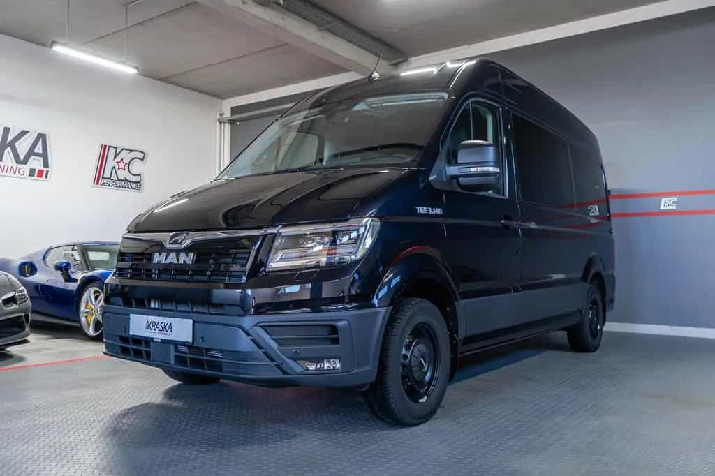 MAN TGE 2.0 TDI 3.140 4X2F RFK MASSAGE STHZ 9-SITZE 11/2025-photo-3