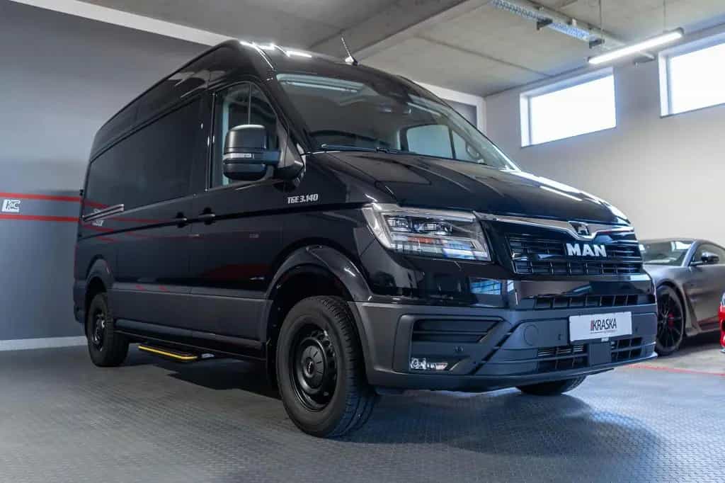 MAN TGE 2.0 TDI 3.140 4X2F RFK MASSAGE STHZ 9-SITZE 11/2025-photo-5