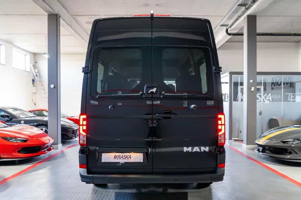 MAN TGE 2.0 TDI 3.140 4X2F RFK MASSAGE STHZ 9-SITZE 11/2025-photo-8