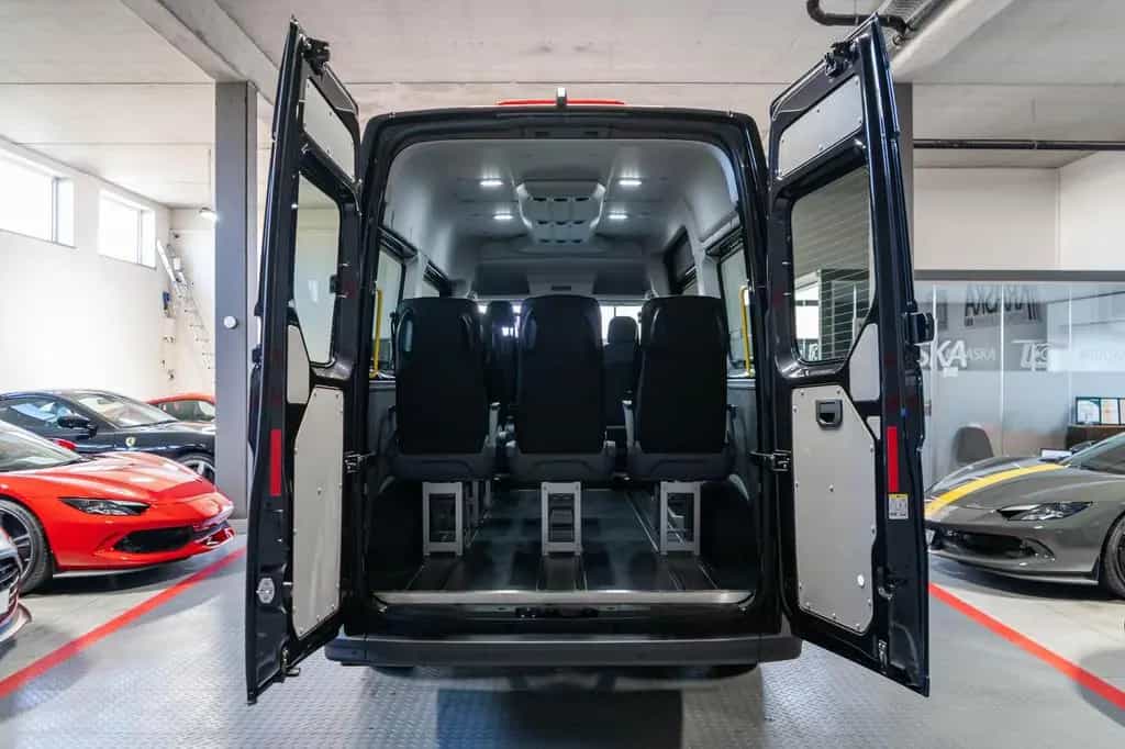 MAN TGE 2.0 TDI 3.140 4X2F RFK MASSAGE STHZ 9-SITZE 11/2025-photo-9