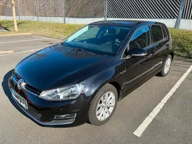 Volkswagen Golf 1.2 TSI BMT LOUNGE 06/2015-photo-1