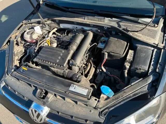 Volkswagen Golf 1.2 TSI BMT LOUNGE 06/2015-photo-13