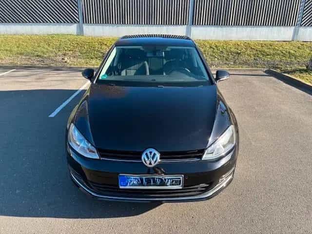 Volkswagen Golf 1.2 TSI BMT LOUNGE 06/2015-photo-2