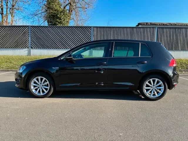 Volkswagen Golf 1.2 TSI BMT LOUNGE 06/2015-photo-4