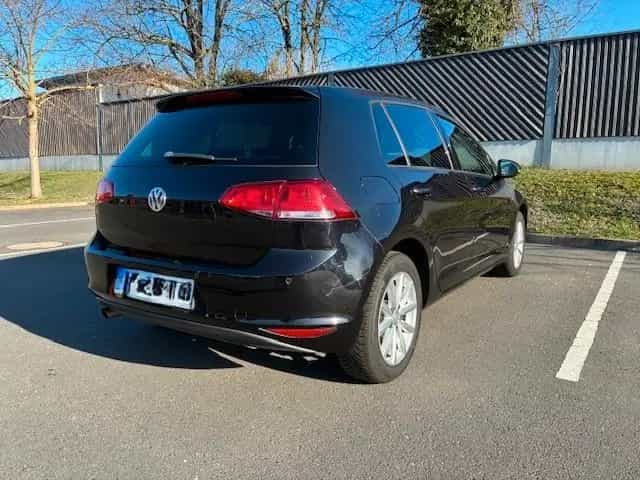 Volkswagen Golf 1.2 TSI BMT LOUNGE 06/2015-photo-5