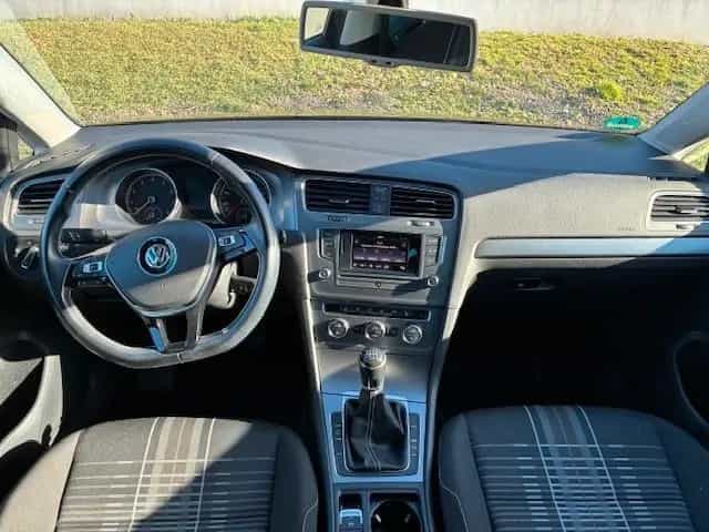 Volkswagen Golf 1.2 TSI BMT LOUNGE 06/2015-photo-7