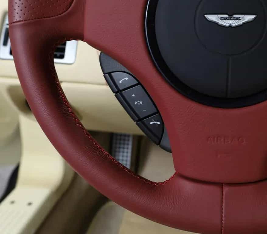 Aston Martin DBS DBS Volante AML Exclusiv*Neuwagen*B&O 03/2010-photo-17