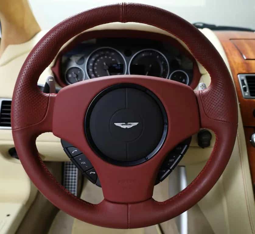 Aston Martin DBS DBS Volante AML Exclusiv*Neuwagen*B&O 03/2010-photo-19