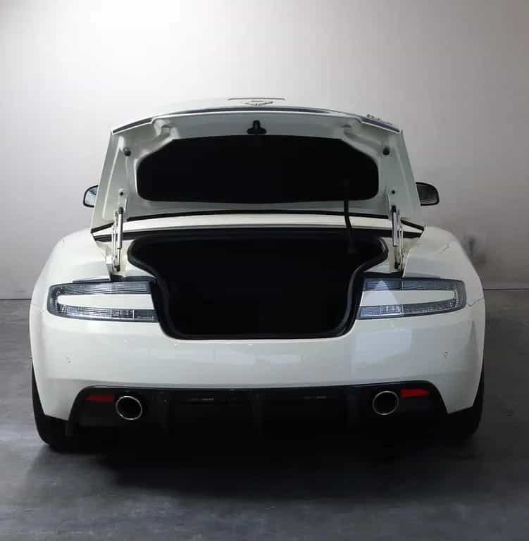 Aston Martin DBS DBS Volante AML Exclusiv*Neuwagen*B&O 03/2010-photo-22