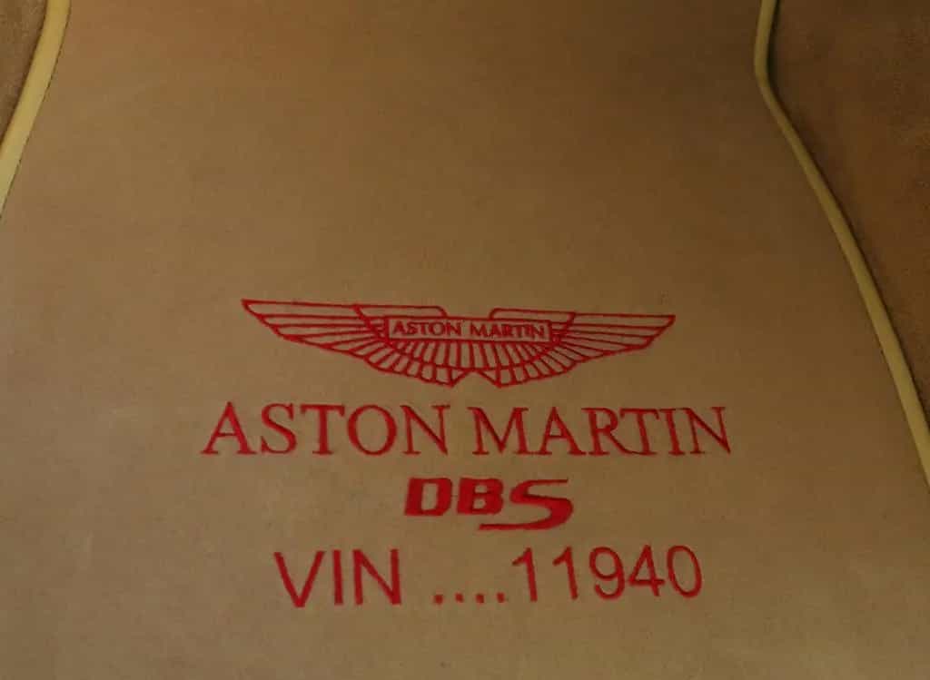 Aston Martin DBS DBS Volante AML Exclusiv*Neuwagen*B&O 03/2010-photo-27