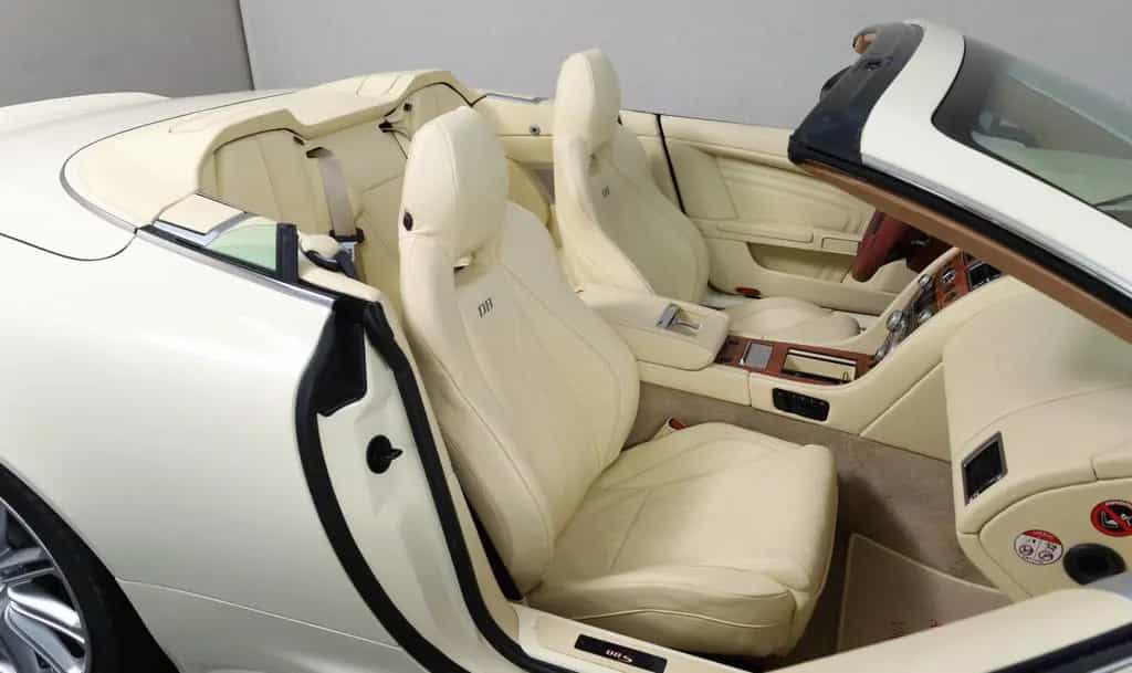 Aston Martin DBS DBS Volante AML Exclusiv*Neuwagen*B&O 03/2010-photo-5