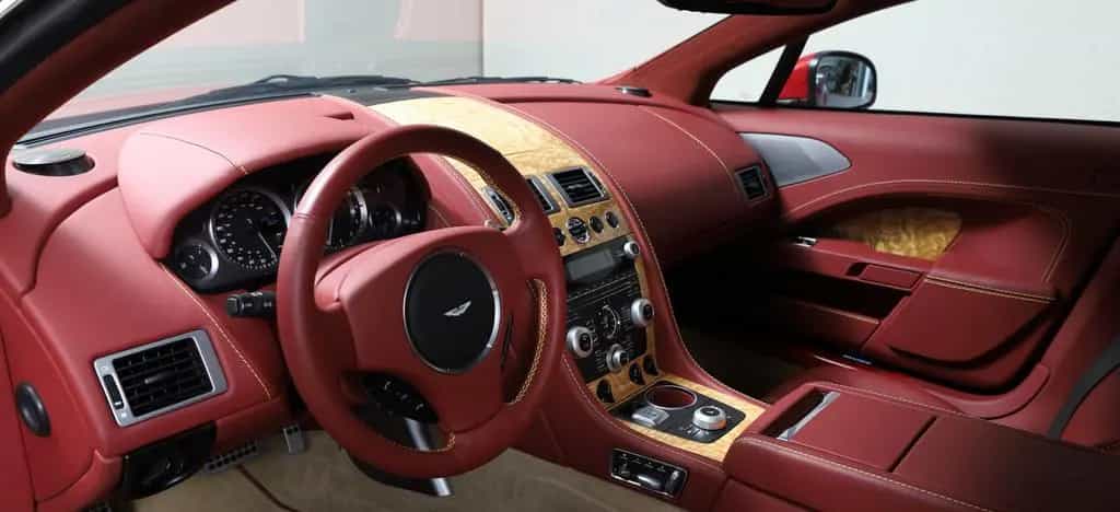 Aston Martin Rapide Rapide Individual NEW Chassis-Nummer 1 12/2010-photo-21