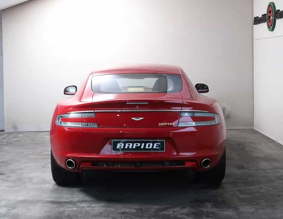 Aston Martin Rapide Rapide Individual NEW Chassis-Nummer 1 12/2010-photo-26