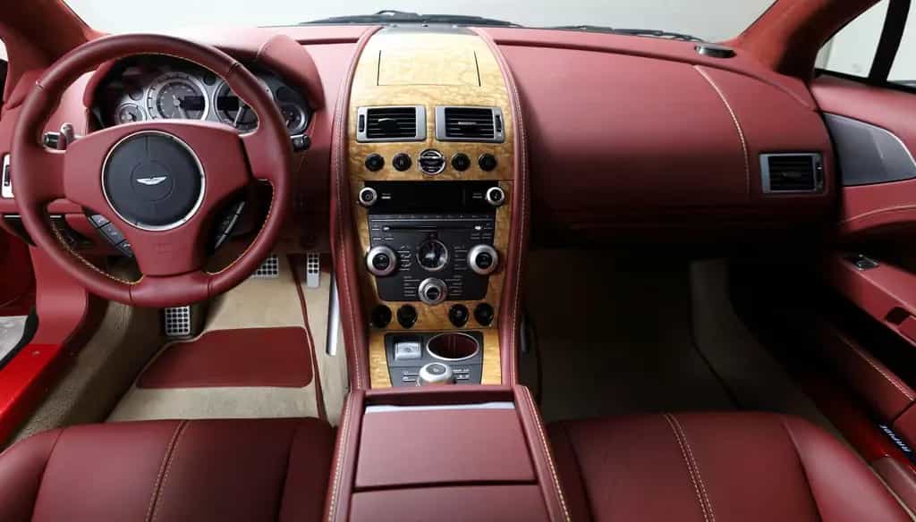 Aston Martin Rapide Rapide Individual NEW Chassis-Nummer 1 12/2010-photo-4