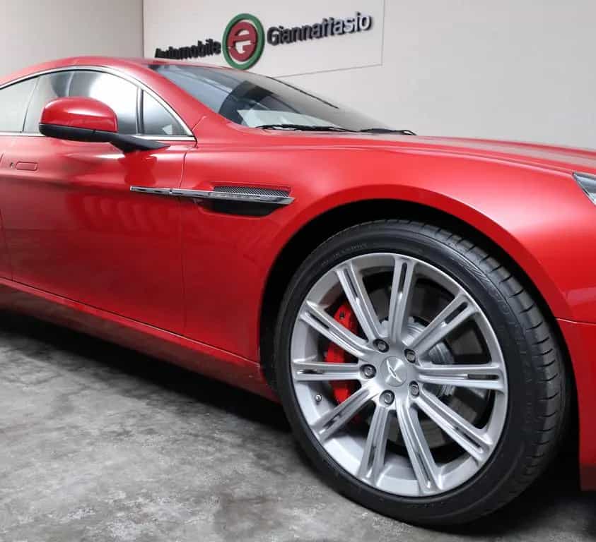 Aston Martin Rapide Rapide Individual NEW Chassis-Nummer 1 12/2010-photo-7