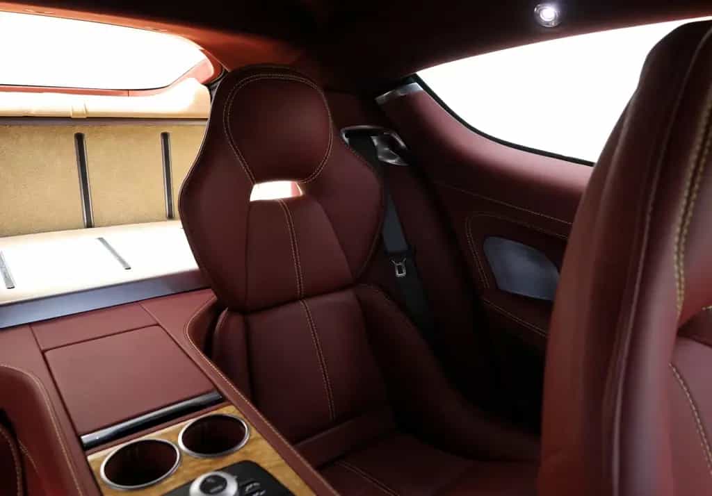 Aston Martin Rapide Rapide Individual NEW Chassis-Nummer 1 12/2010-photo-9