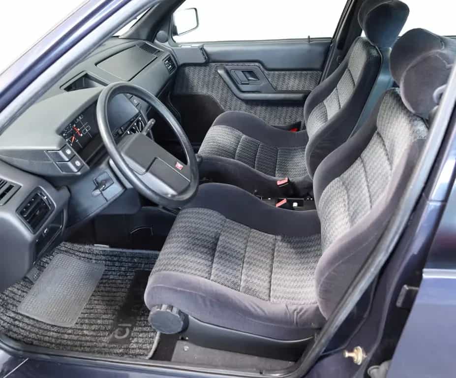 Citroën BX TZS Athena*Klima*1.Hand*22600km 11/1990-photo-15