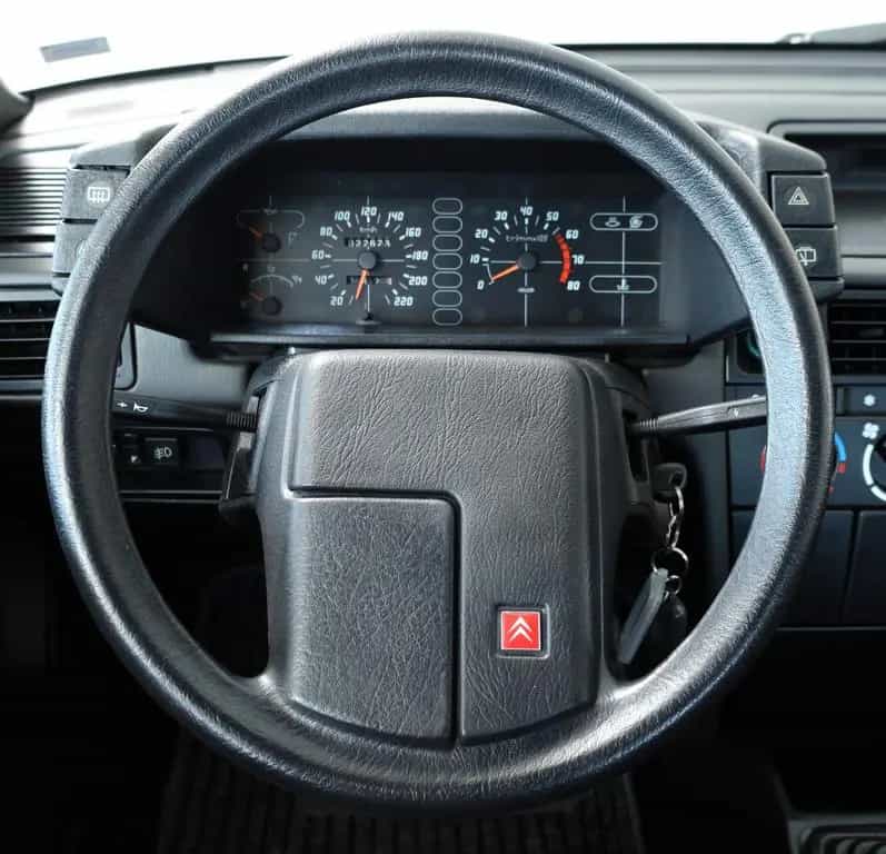 Citroën BX TZS Athena*Klima*1.Hand*22600km 11/1990-photo-18