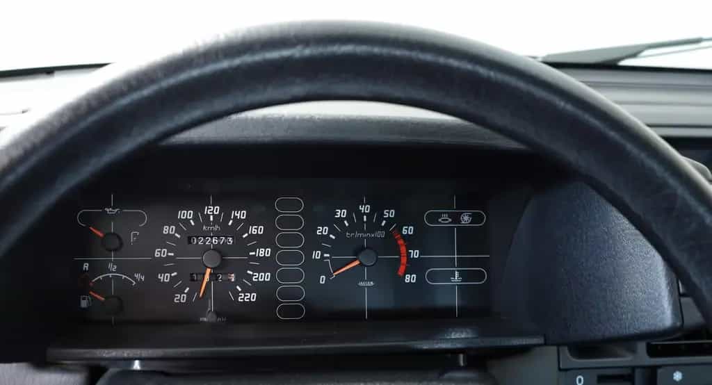 Citroën BX TZS Athena*Klima*1.Hand*22600km 11/1990-photo-19