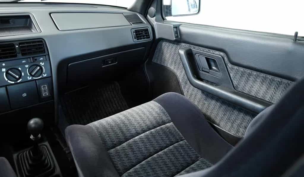 Citroën BX TZS Athena*Klima*1.Hand*22600km 11/1990-photo-20