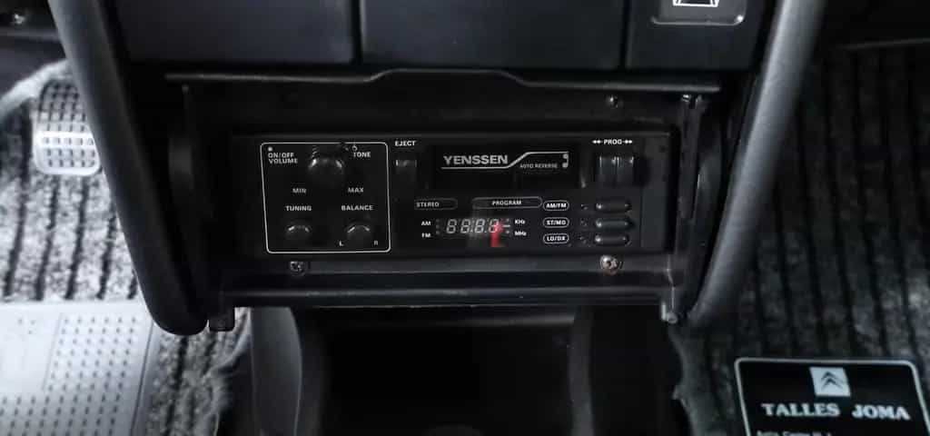 Citroën BX TZS Athena*Klima*1.Hand*22600km 11/1990-photo-22