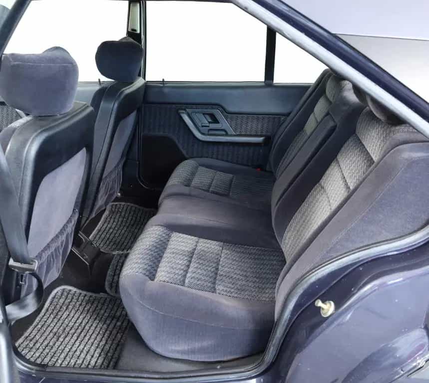 Citroën BX TZS Athena*Klima*1.Hand*22600km 11/1990-photo-24