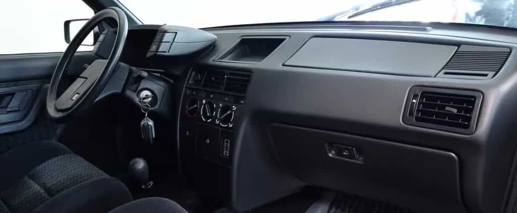 Citroën BX TZS Athena*Klima*1.Hand*22600km 11/1990-photo-28