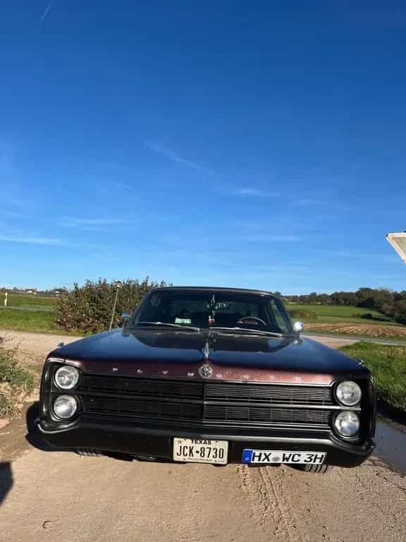 Plymouth Fury 3 Coupé Mopar V8 US Car 05/1968-photo-7