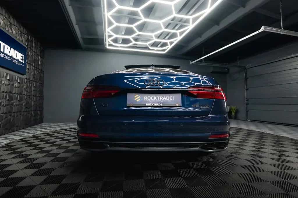 Audi A6 55 TFSI quattro S-Line Sport Black Design ACC 02/2023-photo-19
