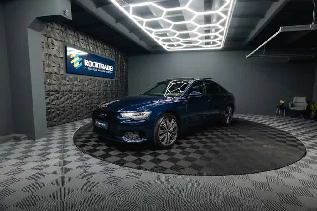 Audi A6 55 TFSI quattro S-Line Sport Black Design ACC 02/2023-photo-2