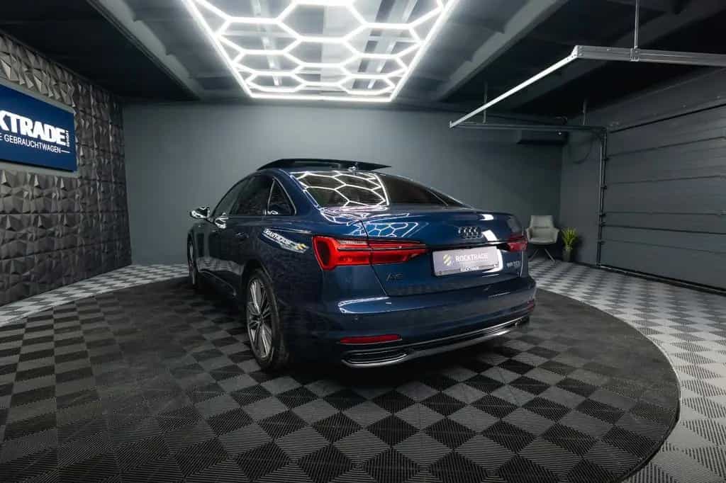 Audi A6 55 TFSI quattro S-Line Sport Black Design ACC 02/2023-photo-20