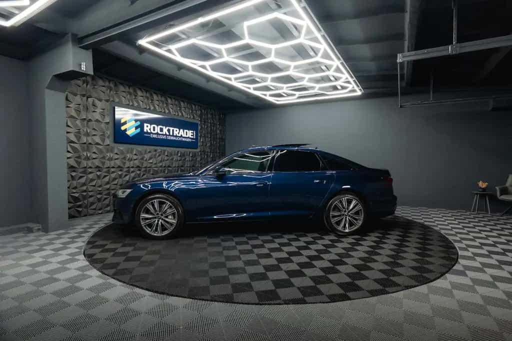 Audi A6 55 TFSI quattro S-Line Sport Black Design ACC 02/2023-photo-22