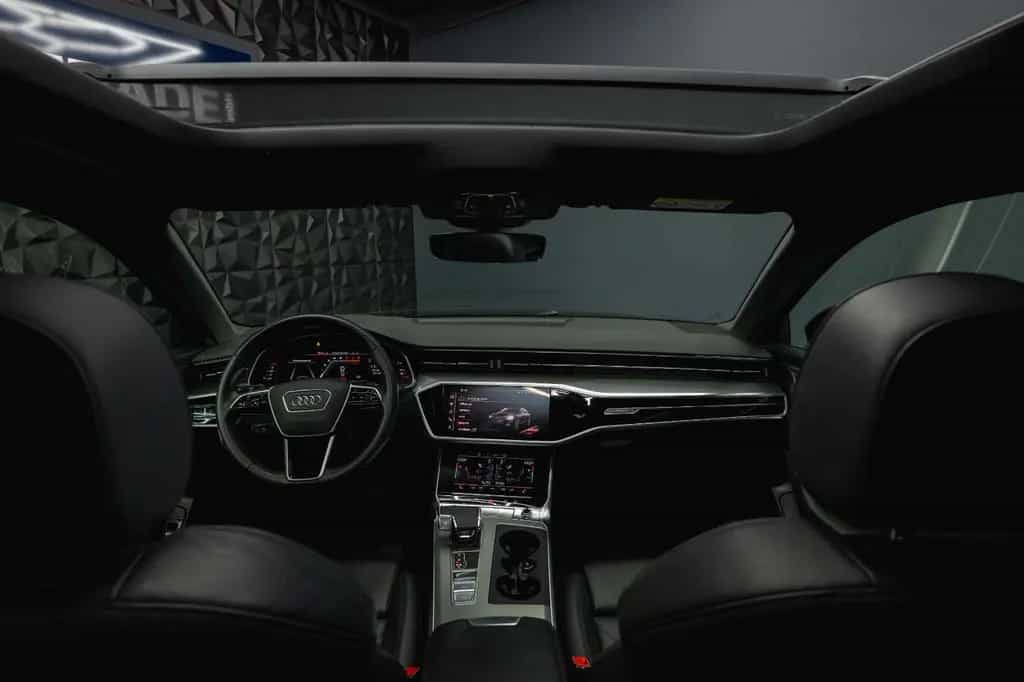 Audi A6 55 TFSI quattro S-Line Sport Black Design ACC 02/2023-photo-24