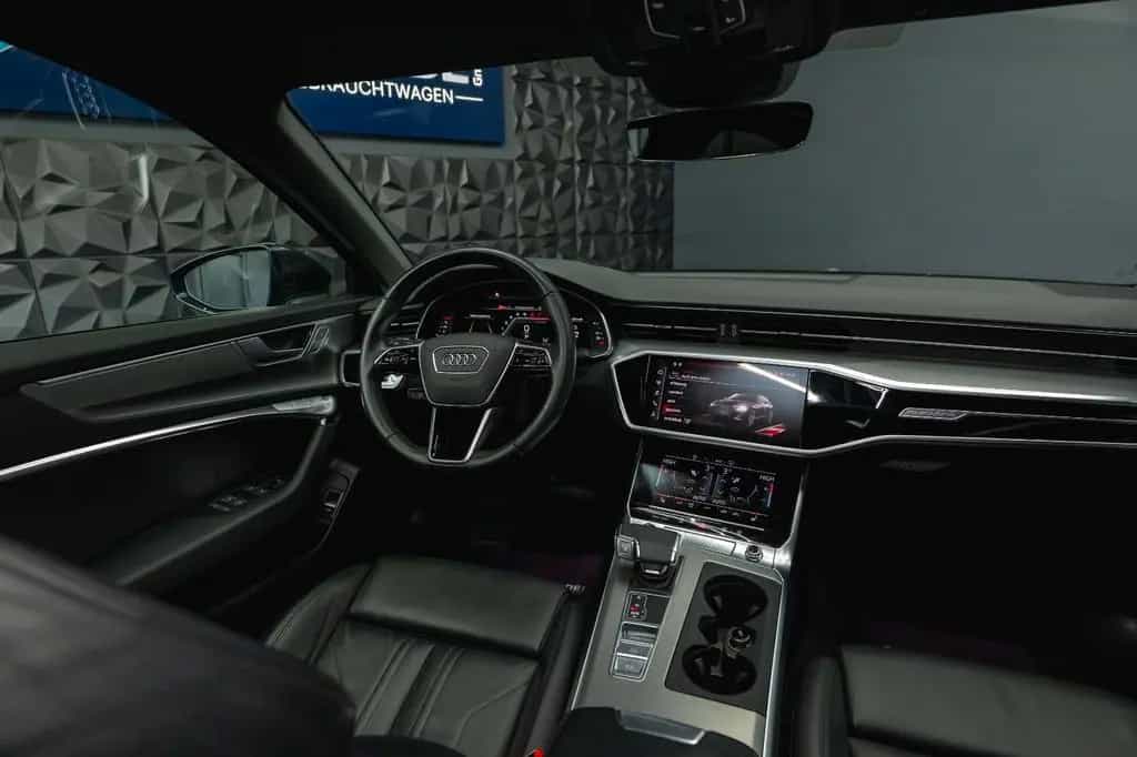 Audi A6 55 TFSI quattro S-Line Sport Black Design ACC 02/2023-photo-26