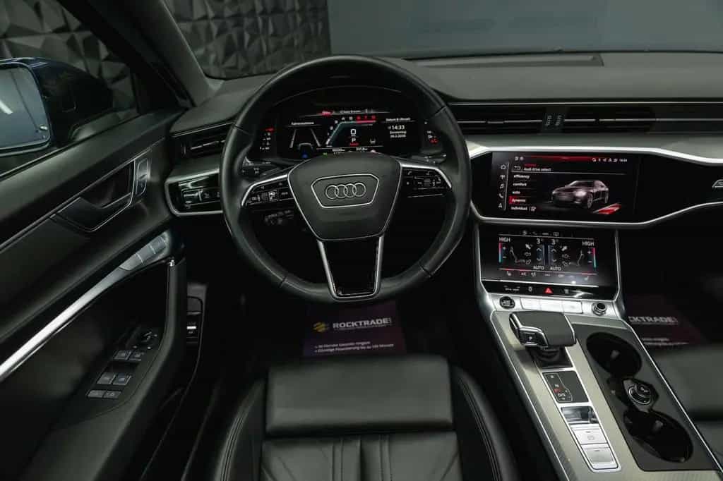 Audi A6 55 TFSI quattro S-Line Sport Black Design ACC 02/2023-photo-27