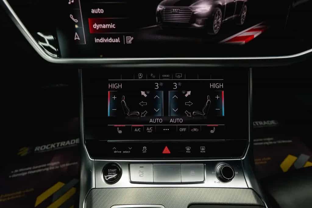 Audi A6 55 TFSI quattro S-Line Sport Black Design ACC 02/2023-photo-29