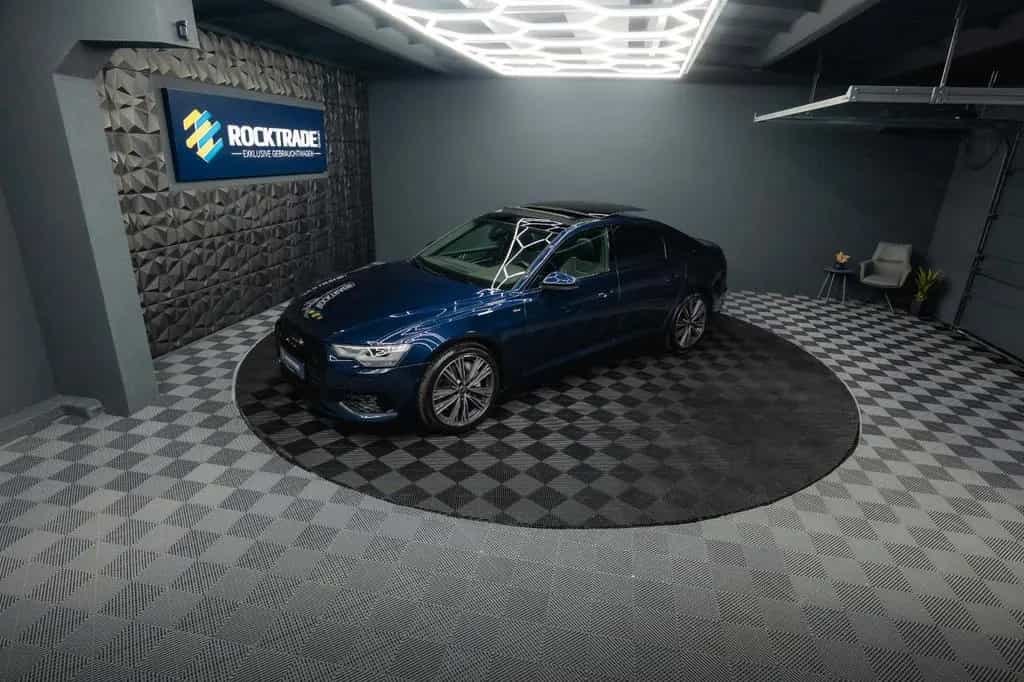 Audi A6 55 TFSI quattro S-Line Sport Black Design ACC 02/2023-photo-3