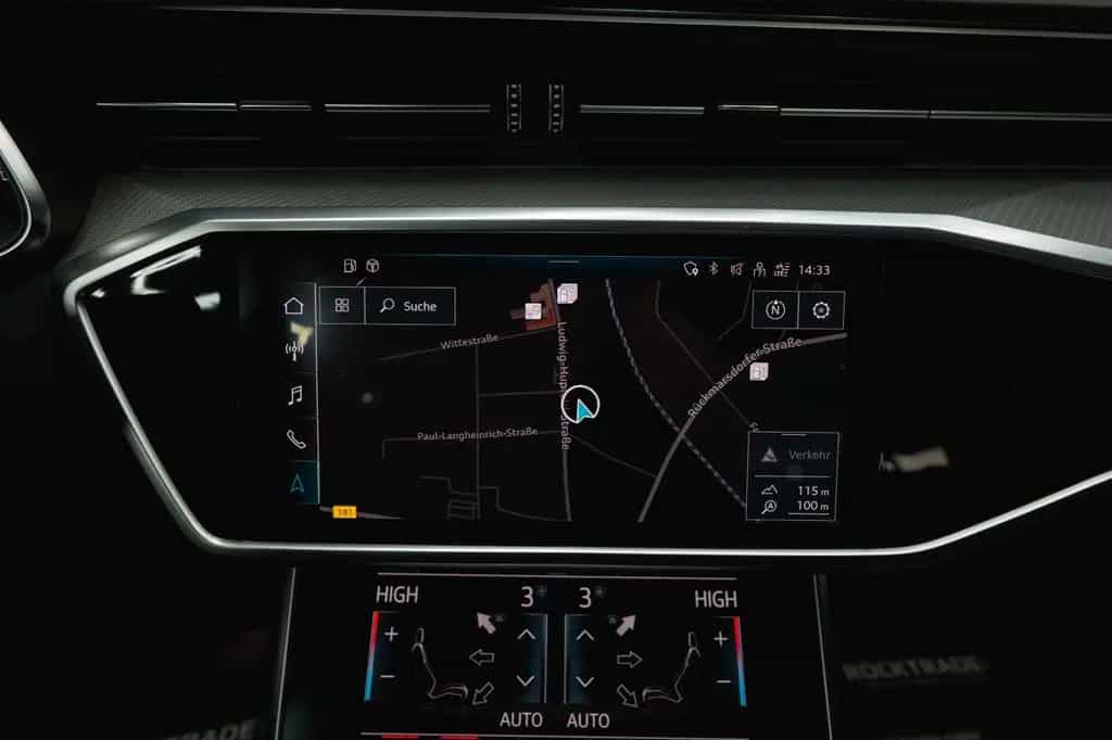 Audi A6 55 TFSI quattro S-Line Sport Black Design ACC 02/2023-photo-31