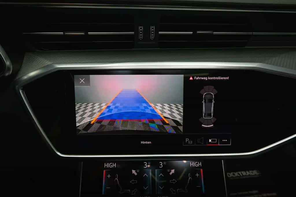 Audi A6 55 TFSI quattro S-Line Sport Black Design ACC 02/2023-photo-32