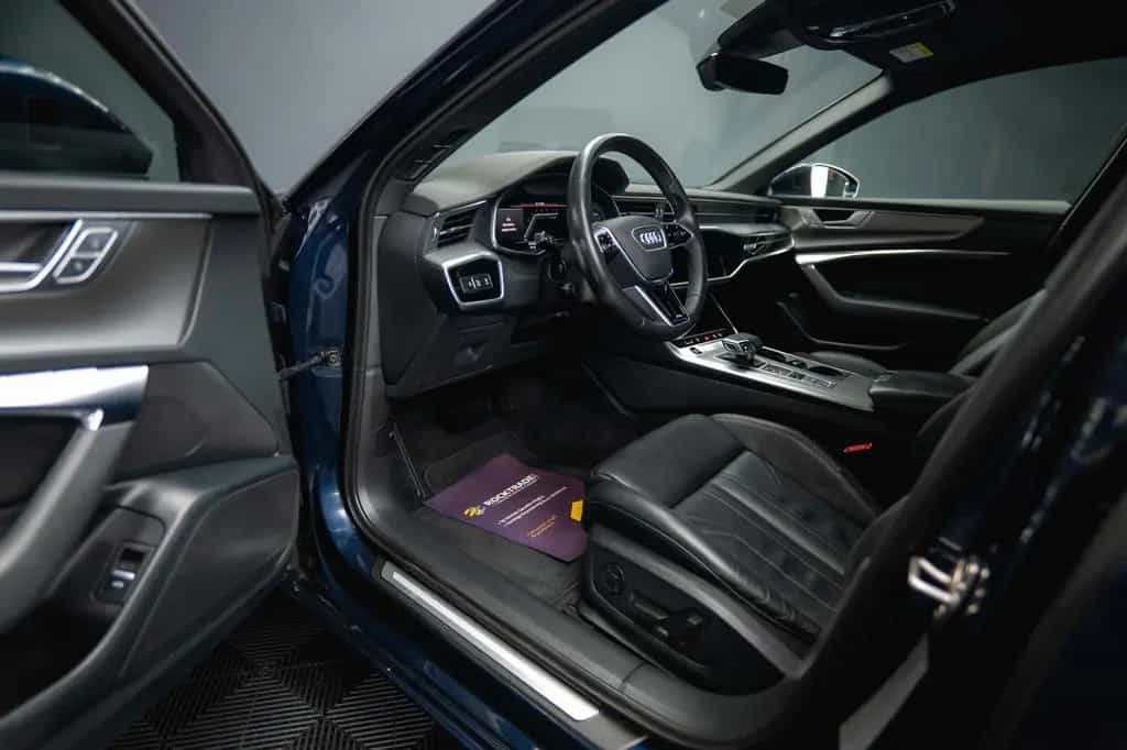 Audi A6 55 TFSI quattro S-Line Sport Black Design ACC 02/2023-photo-35