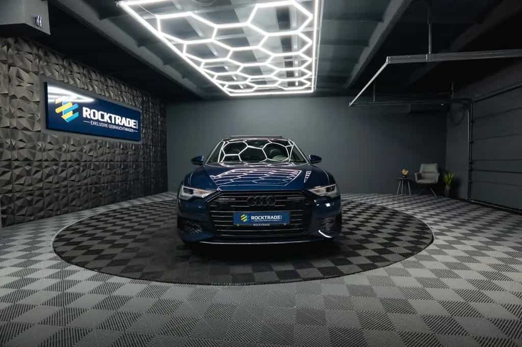 Audi A6 55 TFSI quattro S-Line Sport Black Design ACC 02/2023-photo-4