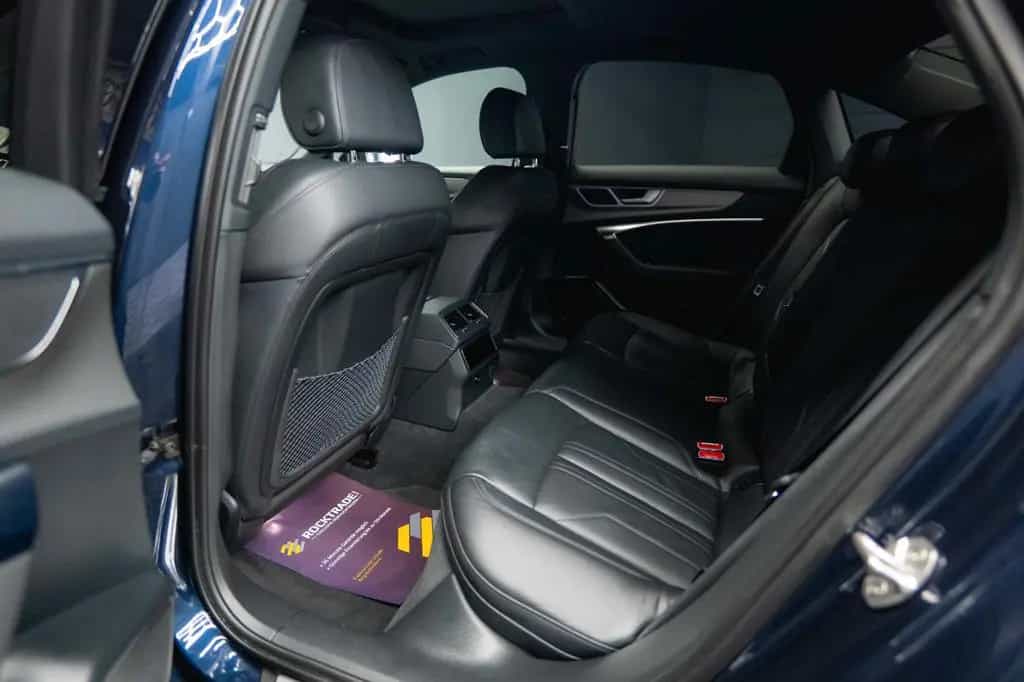 Audi A6 55 TFSI quattro S-Line Sport Black Design ACC 02/2023-photo-40