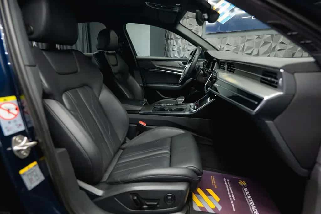 Audi A6 55 TFSI quattro S-Line Sport Black Design ACC 02/2023-photo-44